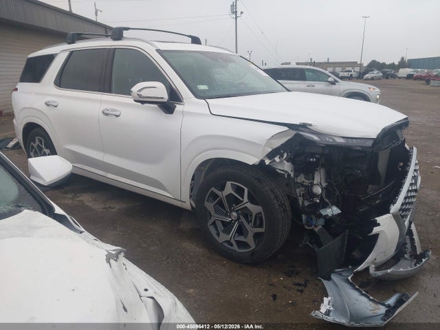 Salvage Hyundai PALISADE Image