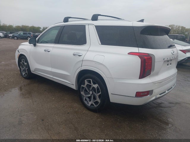 Hyundai PALISADE Calligraphy