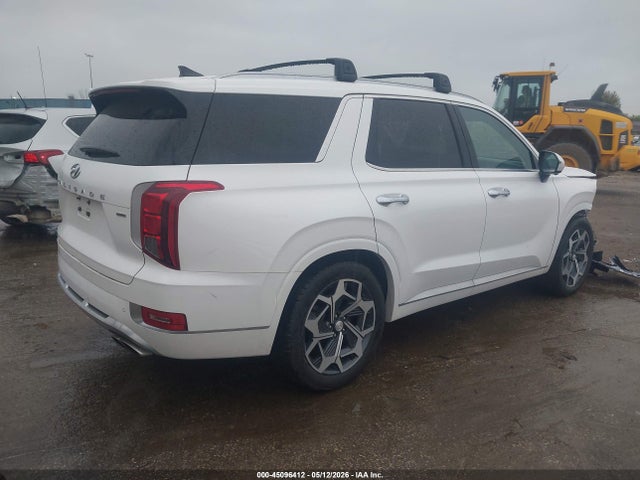 Hyundai PALISADE Calligraphy