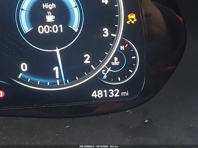 Hyundai PALISADE Calligraphy