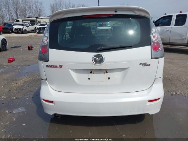 Mazda Mazda5 Touring