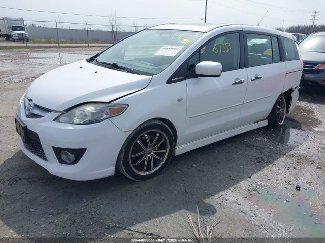Mazda Mazda5 Touring