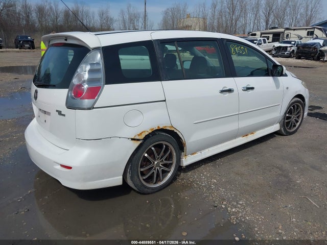 Mazda Mazda5 Touring