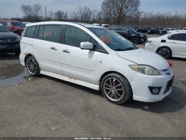 Salvage Mazda Mazda5 Image