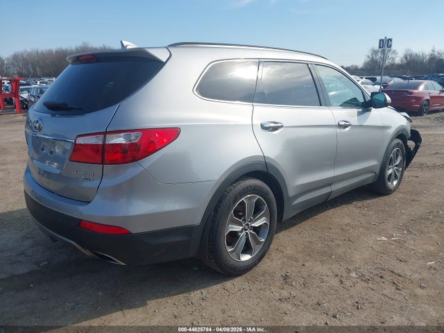 Hyundai SANTA FE Limited
