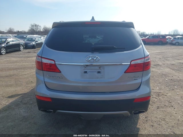 Hyundai SANTA FE Limited