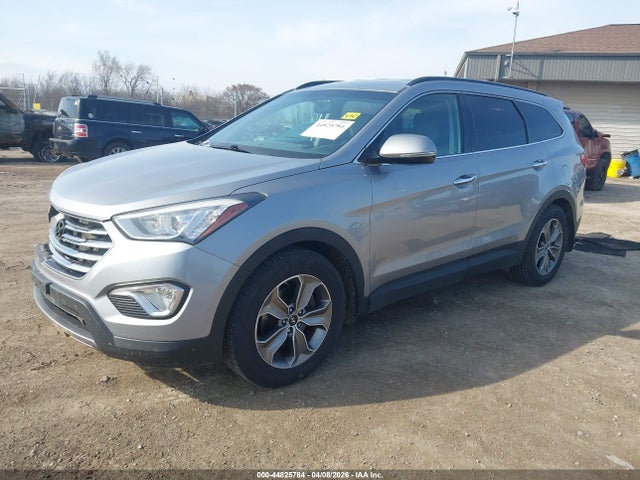Hyundai SANTA FE Limited