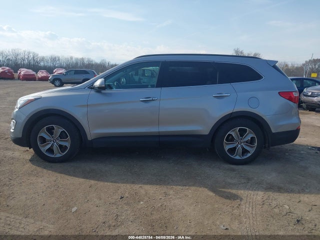 Hyundai SANTA FE Limited