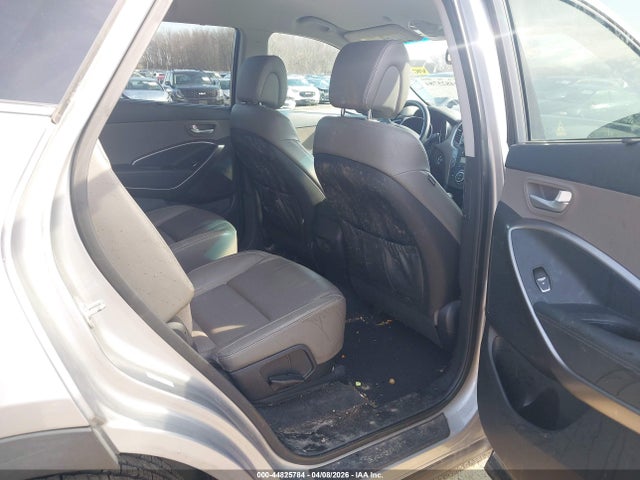 Hyundai SANTA FE Limited