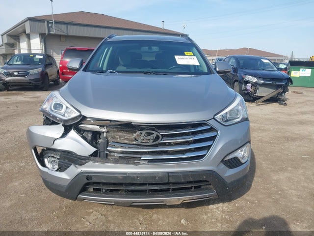 Hyundai SANTA FE Limited