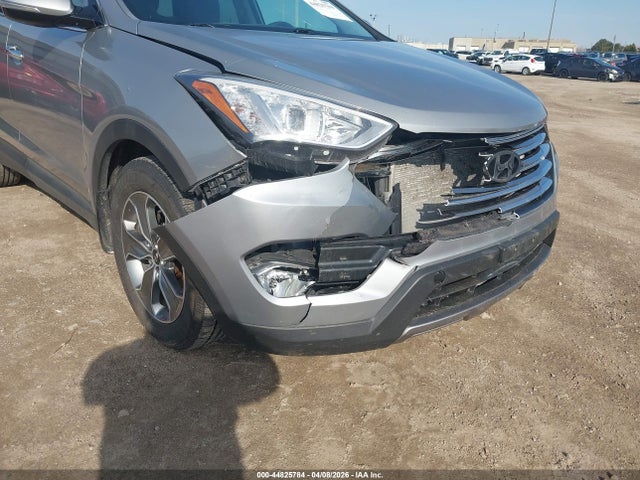 Hyundai SANTA FE Limited