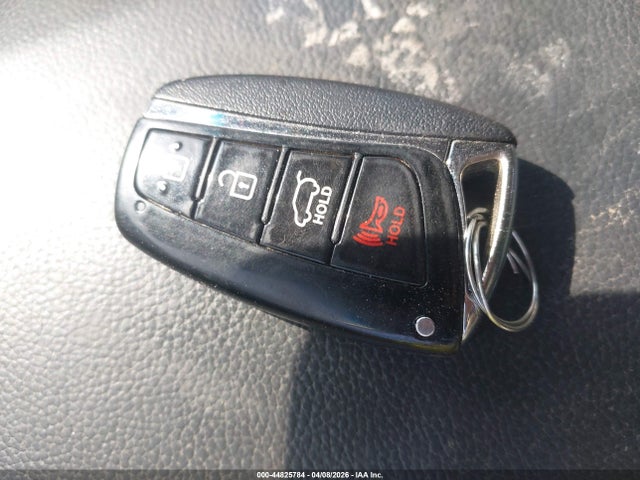 Hyundai SANTA FE Limited