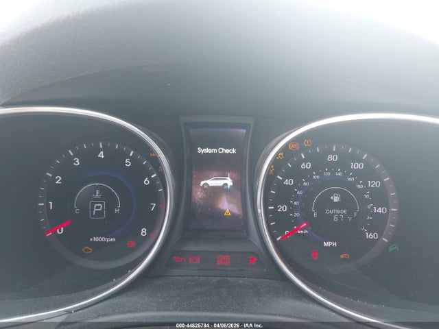 Hyundai SANTA FE Limited