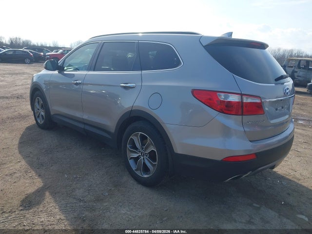 Hyundai SANTA FE Limited