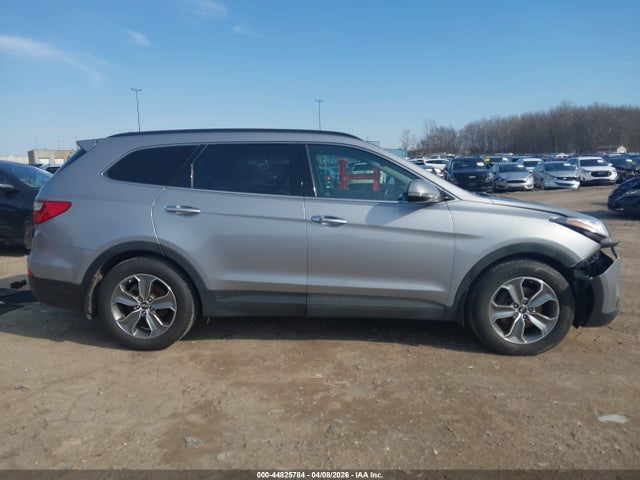 Hyundai SANTA FE Limited