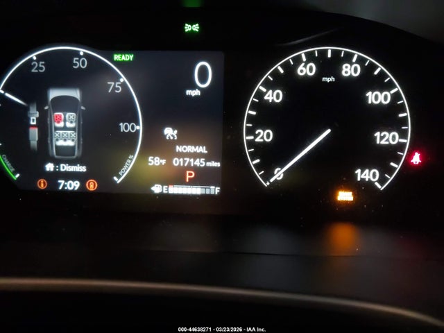 Honda CR-V Hybrid Sport-l