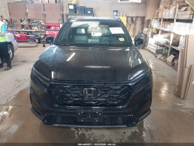 Honda CR-V Hybrid Sport-l