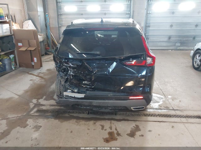 Honda CR-V Hybrid Sport-l