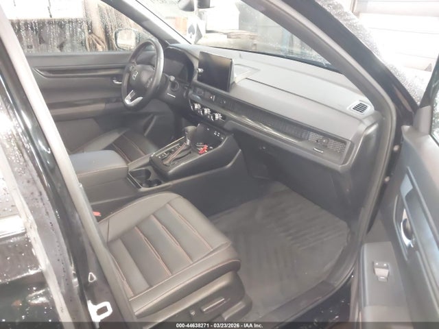 Honda CR-V Hybrid Sport-l