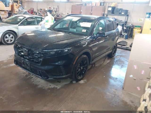 Honda CR-V Hybrid Sport-l