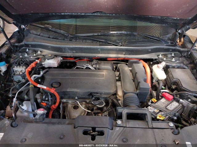 Honda CR-V Hybrid Sport-l
