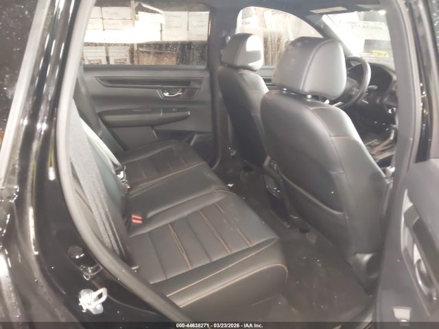 Honda CR-V Hybrid Sport-l