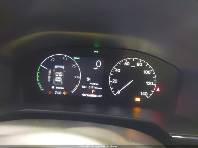 Honda CR-V Hybrid Sport-l