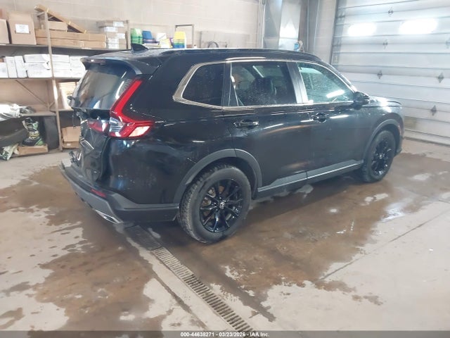 Honda CR-V Hybrid Sport-l
