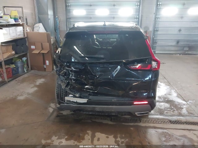 Honda CR-V Hybrid Sport-l