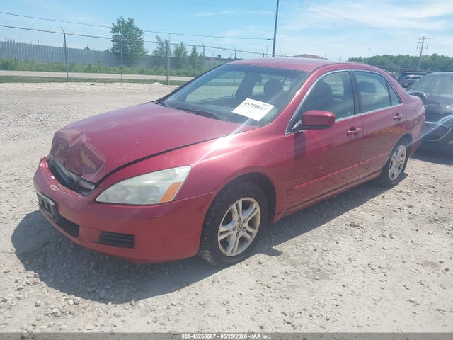 Honda Accord 2.4 Se