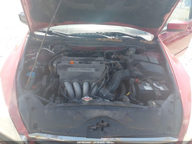 Honda Accord 2.4 Se