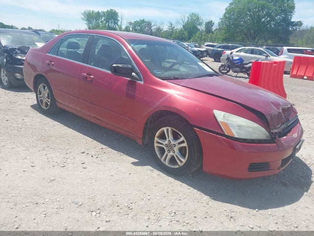 Salvage Honda Accord Image