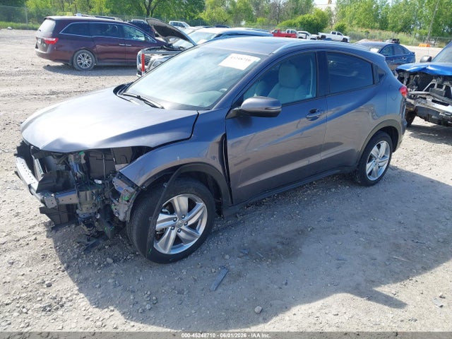 Honda HR-V Awd Ex