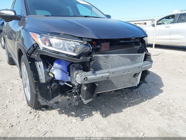 Honda HR-V Awd Ex