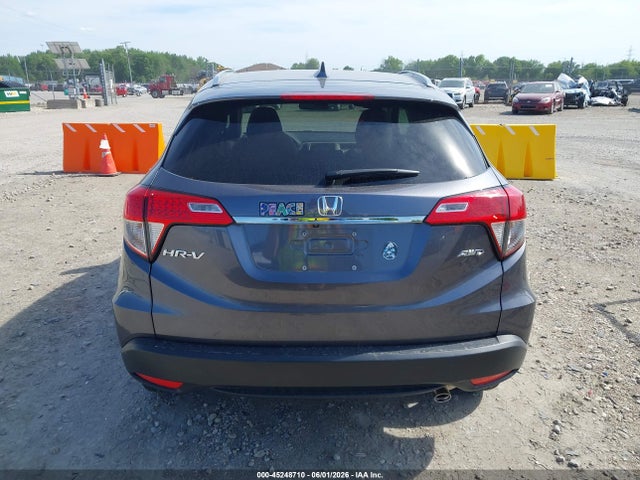 Honda HR-V Awd Ex