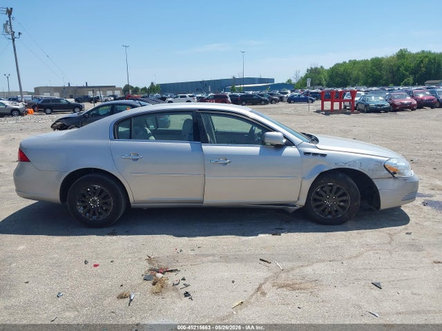 Buick Lucerne Cx