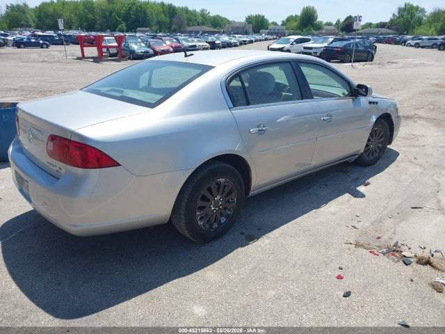 Buick Lucerne Cx