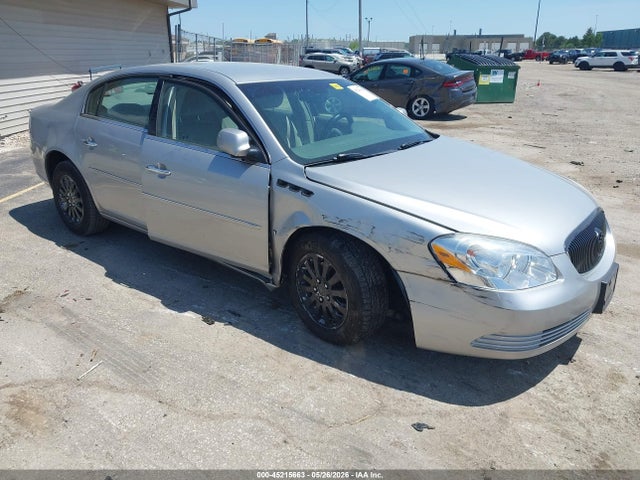 Salvage Buick Lucerne Image