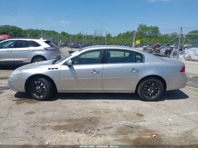 Buick Lucerne Cx