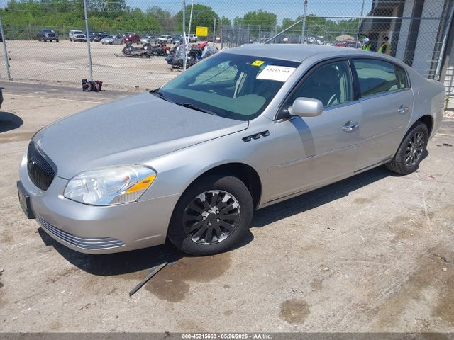 Buick Lucerne Cx