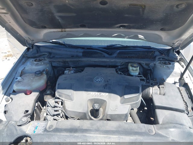 Buick Lucerne Cx
