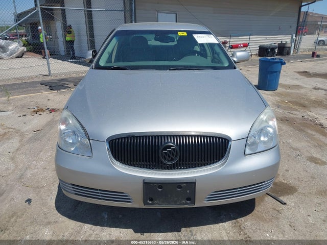 Buick Lucerne Cx