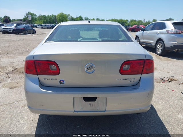 Buick Lucerne Cx
