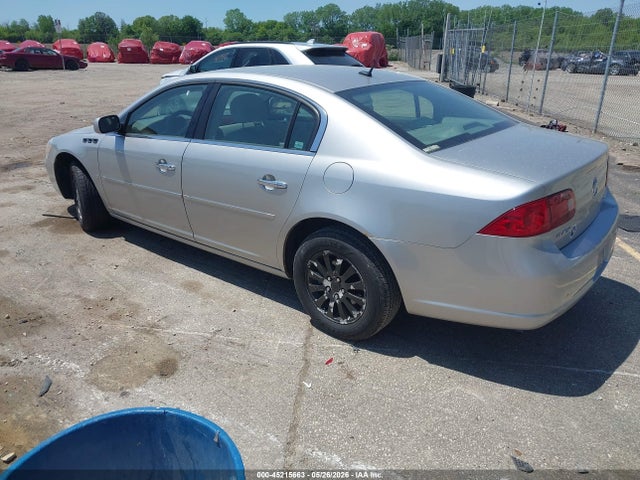 Buick Lucerne Cx