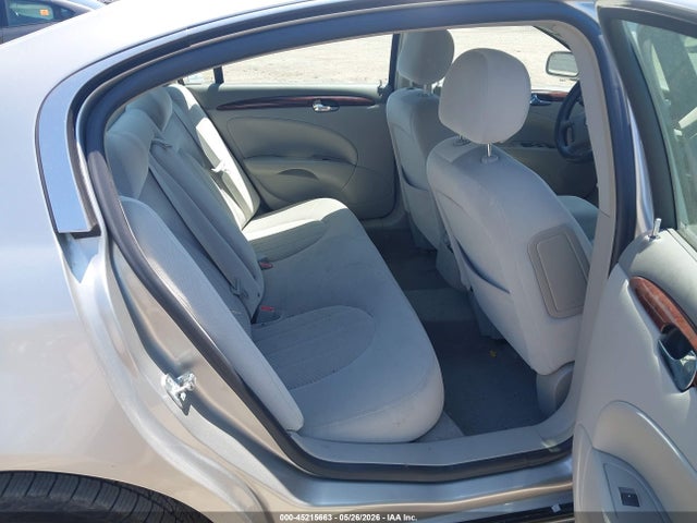 Buick Lucerne Cx