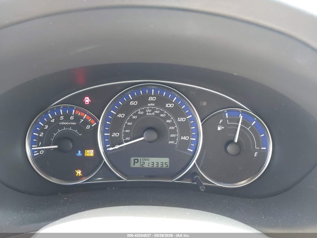 Subaru Forester 2.5x Limited
