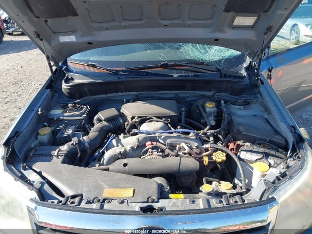 Subaru Forester 2.5x Limited