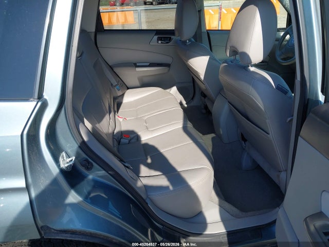 Subaru Forester 2.5x Limited