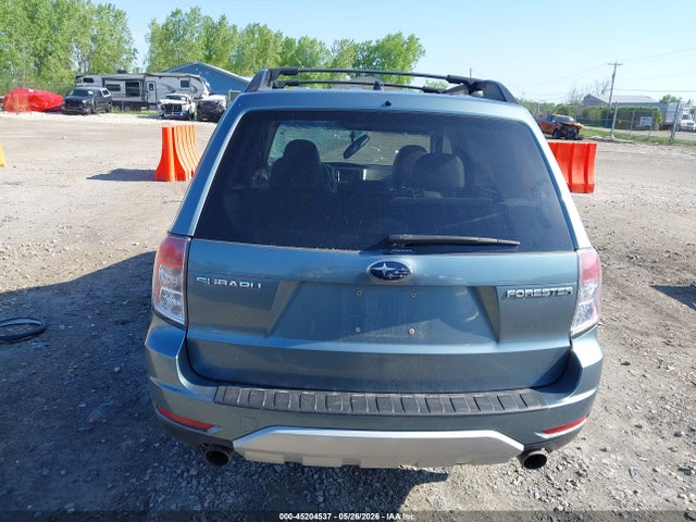 Subaru Forester 2.5x Limited