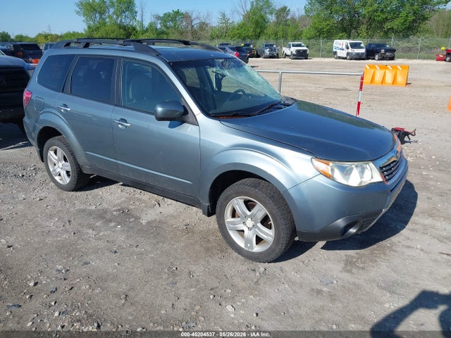 Salvage Subaru Forester Image